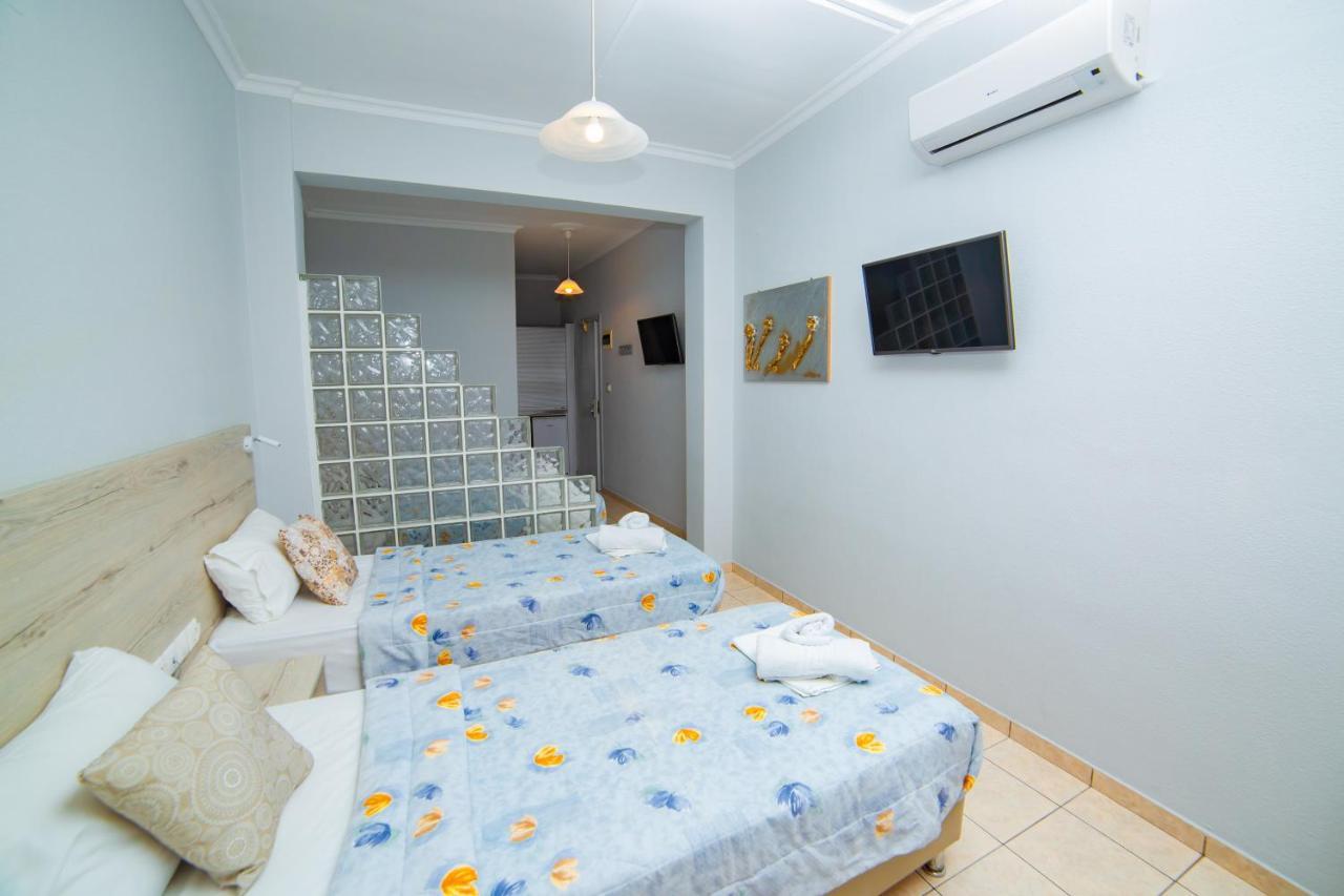 Hotel Zefyros Paralía
