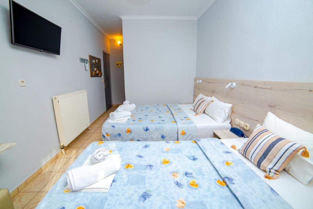 Zefyros Hotel Paralía