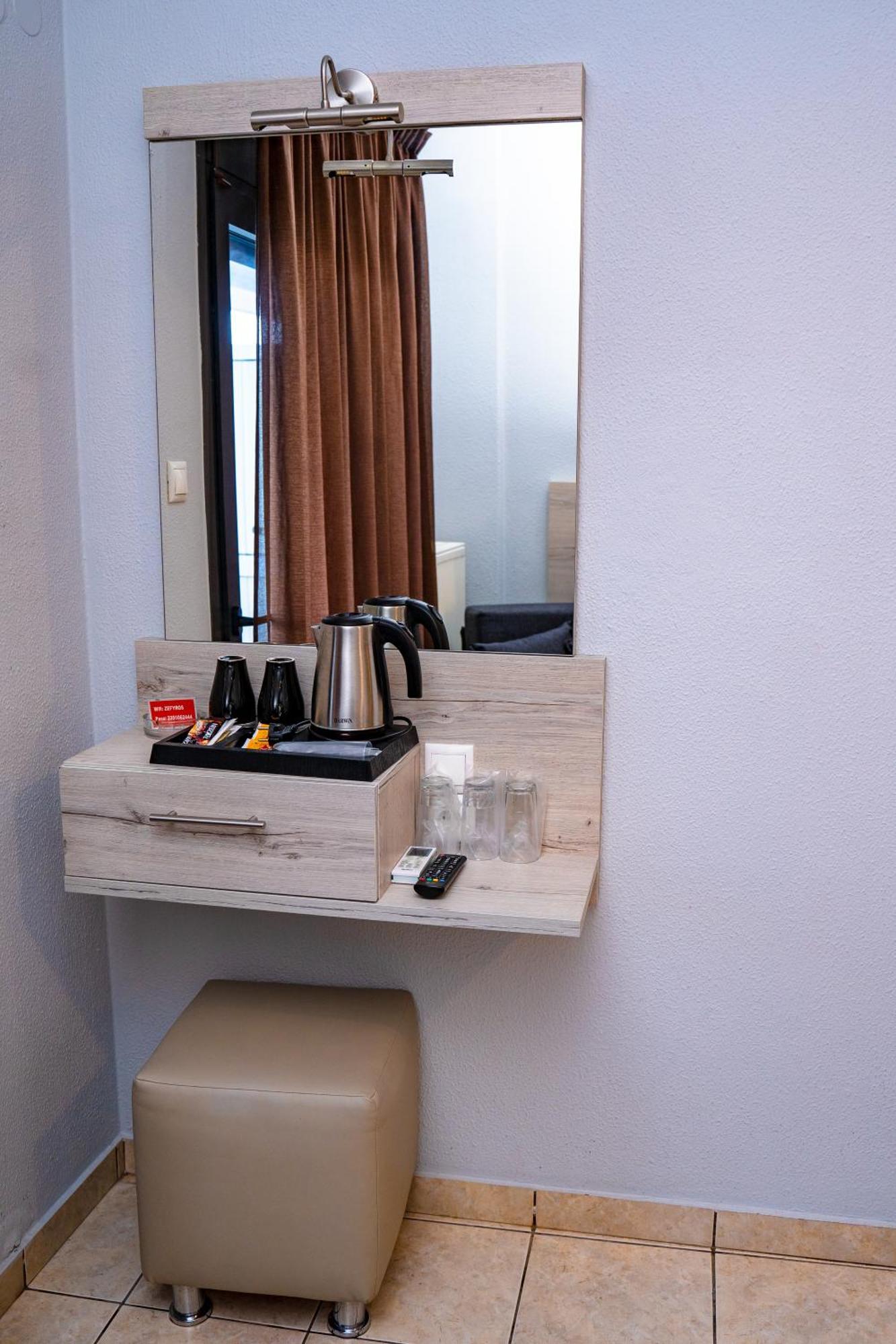 Zefyros Hotel Paralía